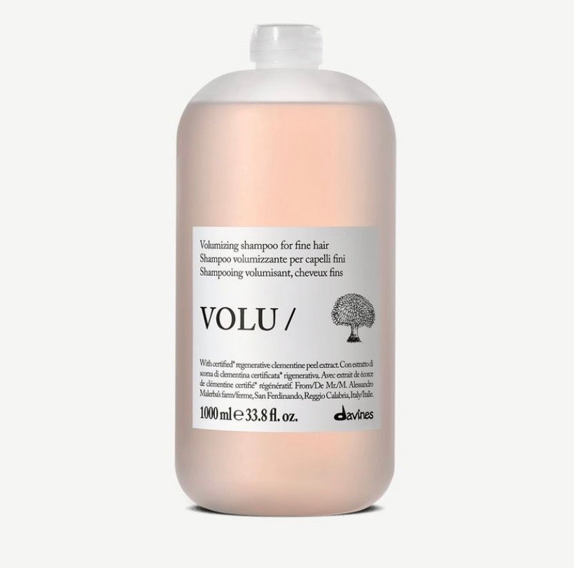 Volu Shampoo