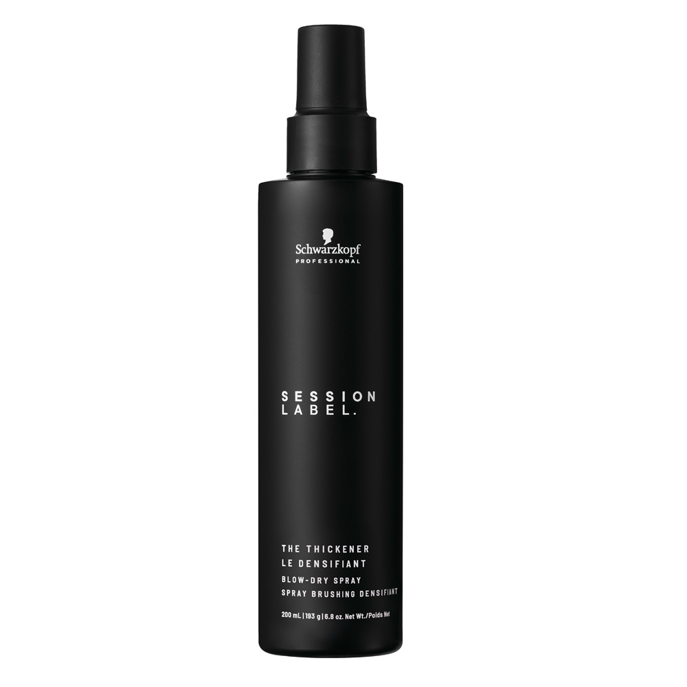 SESSION LABEL The Thickener