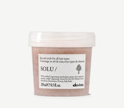SOLU Sea Salt Scrub Cleanser