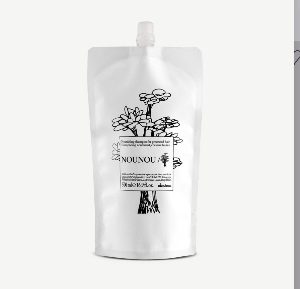 NOUNOU Shampoo