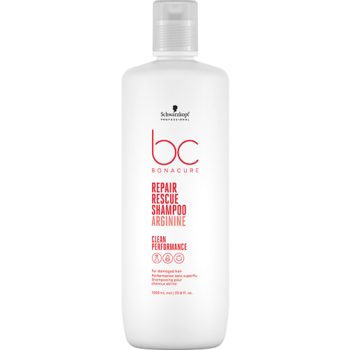 BC Bonacure Repair Rescue Shampoo