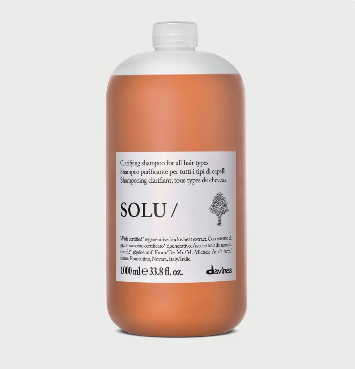 SOLU Shampoo