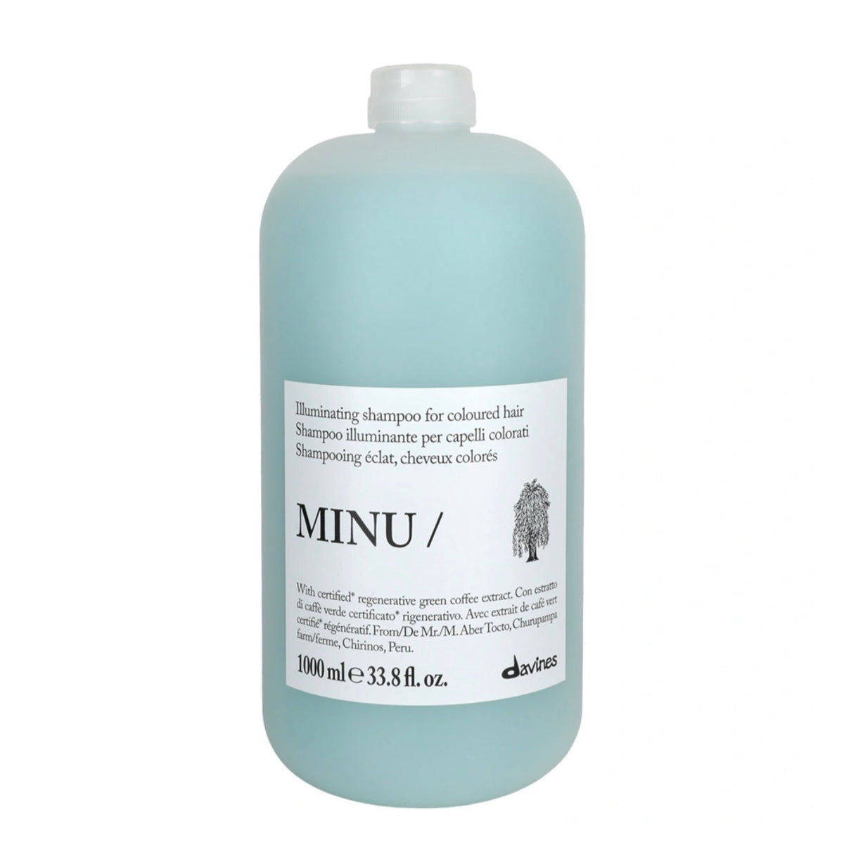 MINU Shampoo