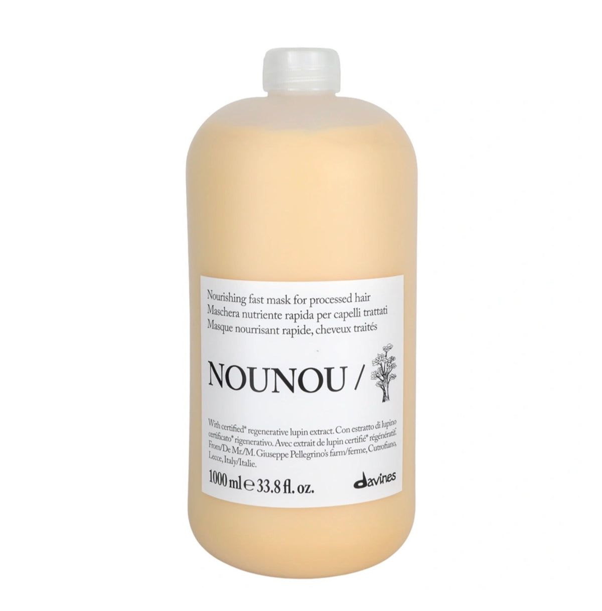 NOUNOU Hair Mask
