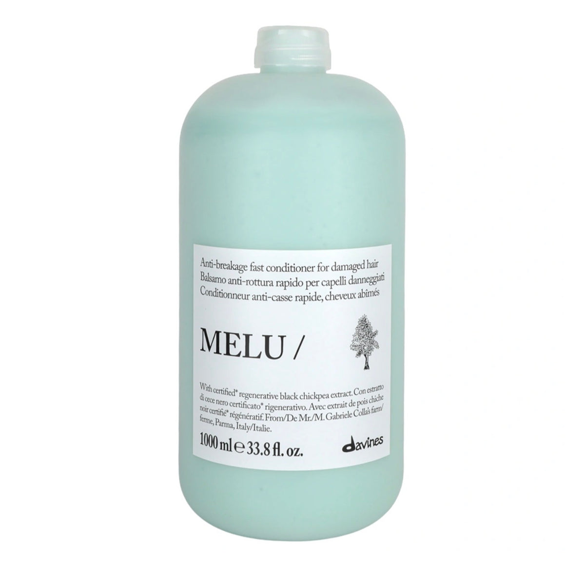 MELU Shampoo