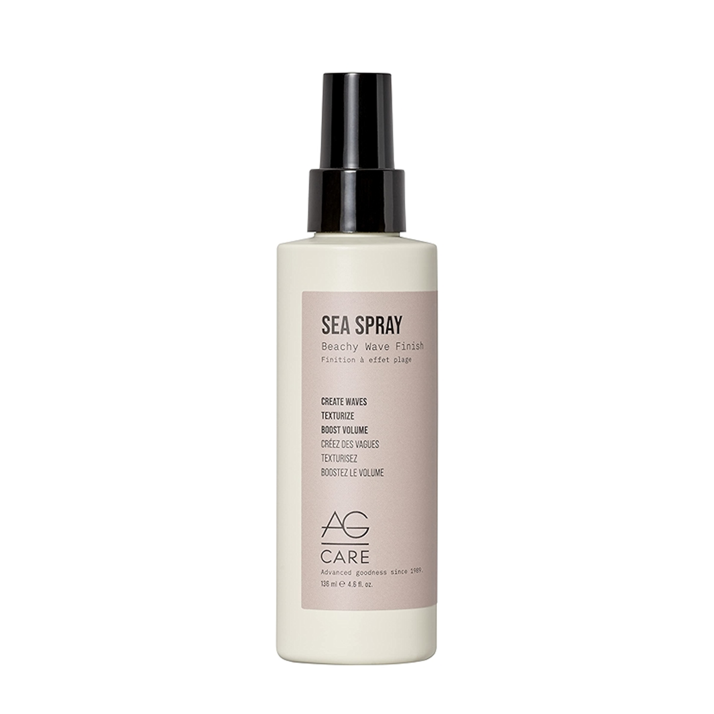 Sea Spray Beachy Wave Finish