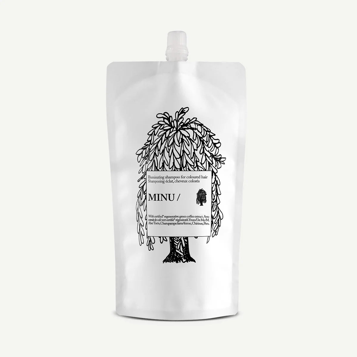 MINU Shampoo