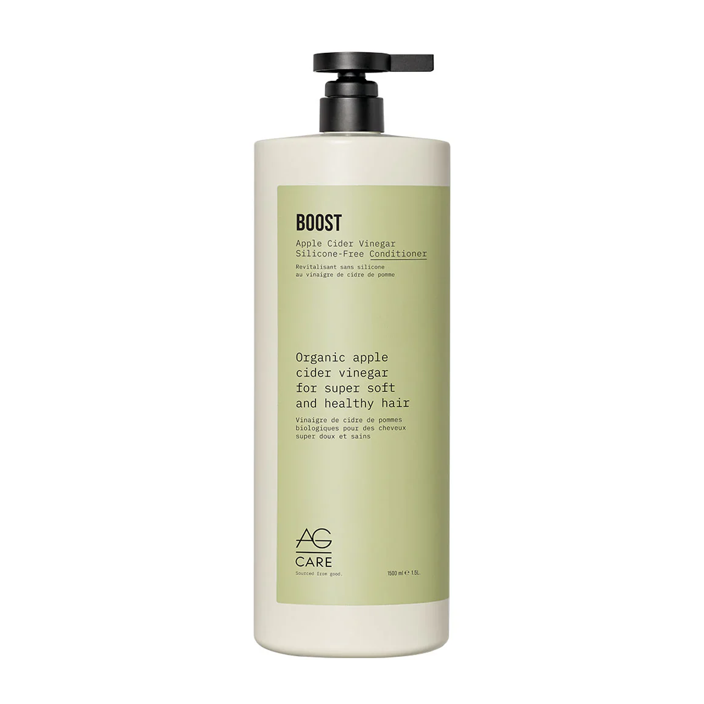 Balance Apple Cider Vinegar Sulfate-Free Shampoo