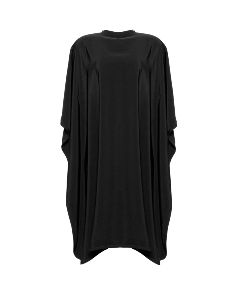 Black Premium Cutting Cape