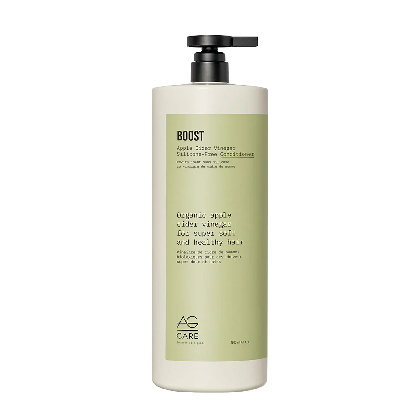 Boost Apple Cider Vinegar Silicone-Free Conditioner