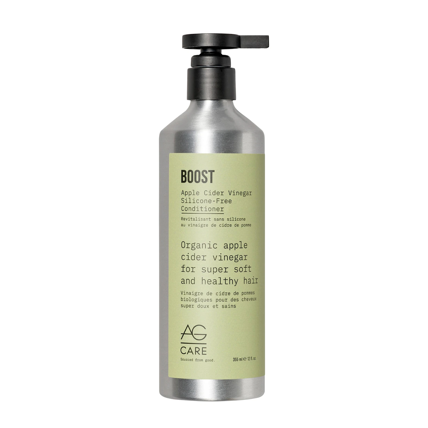 Boost Apple Cider Vinegar Silicone-Free Conditioner