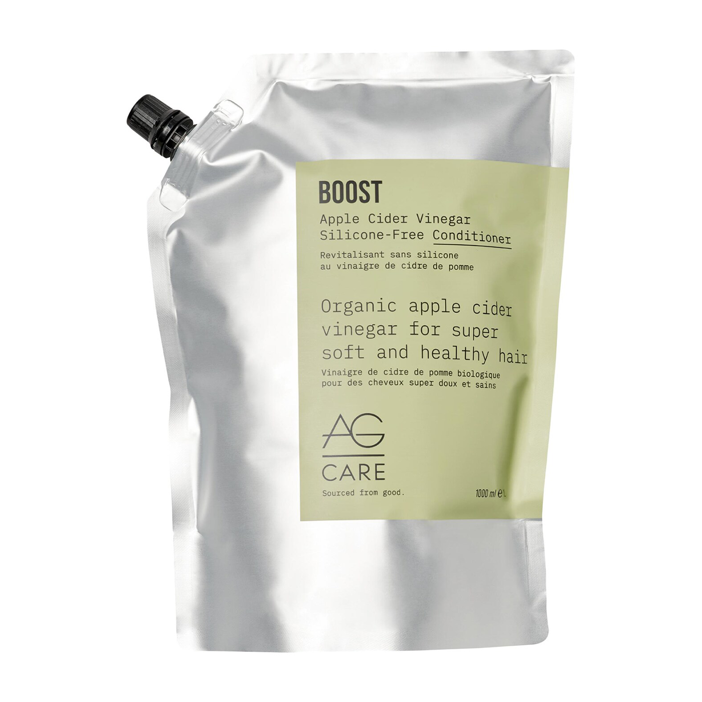 Boost Apple Cider Vinegar Silicone-Free Conditioner