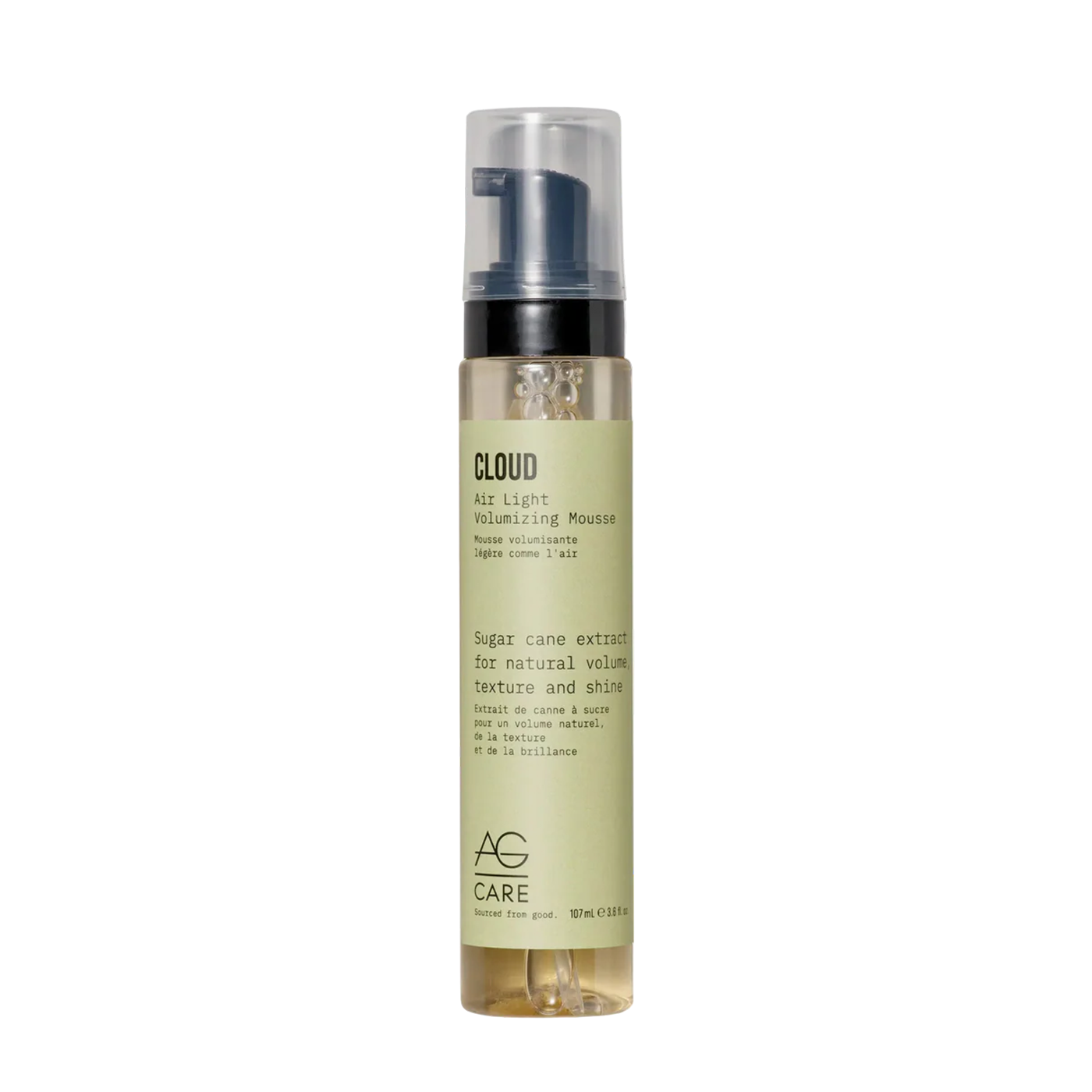 Cloud Air Light Volumizing Mousse