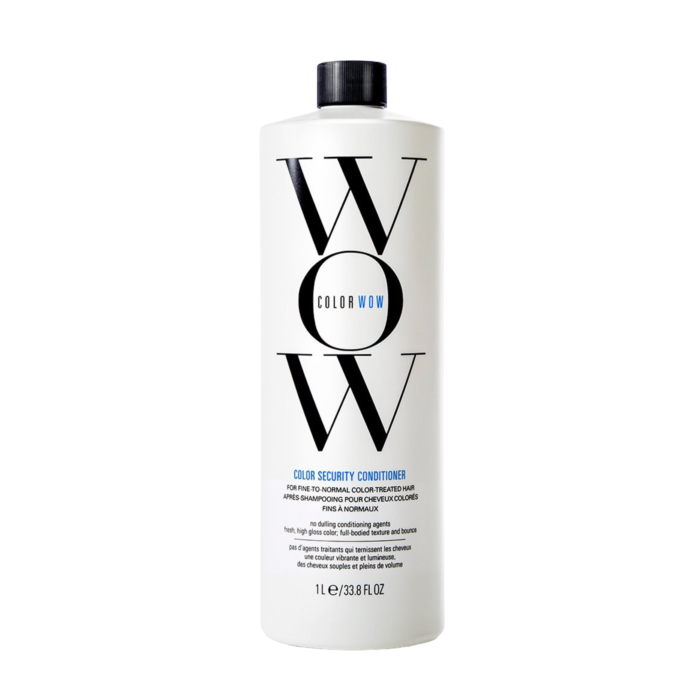 Color Security Conditioner (For Fine to Normal Hair)