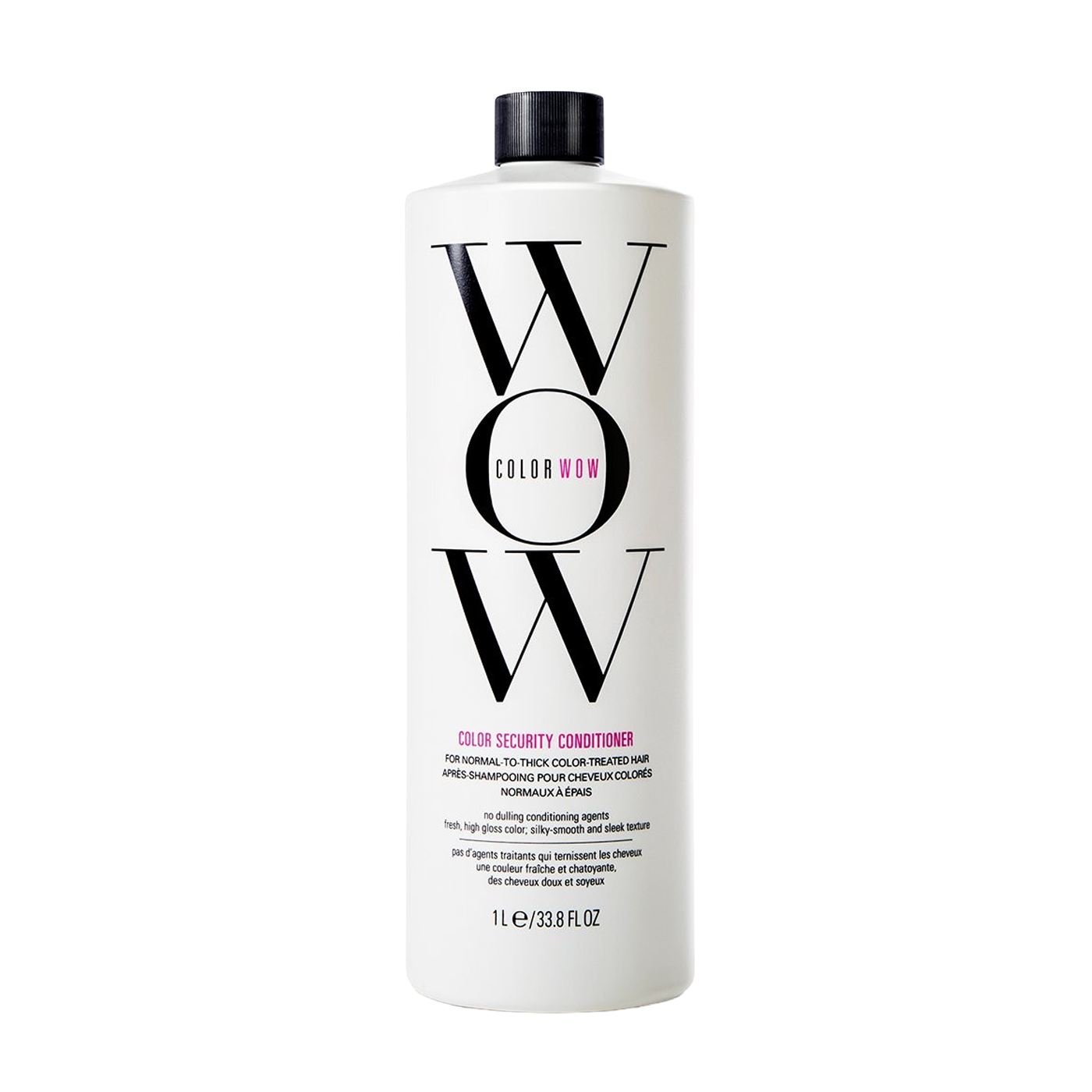 Color Security Conditioner (For Normal to Thick Hair)