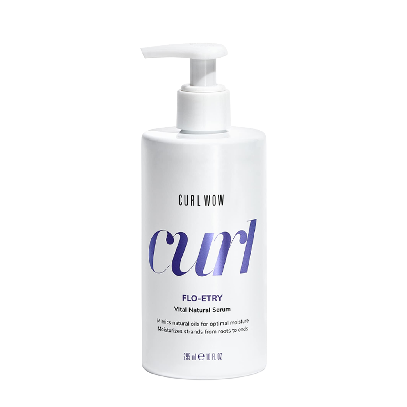 Curl Flo-entry Vital Natural Serum