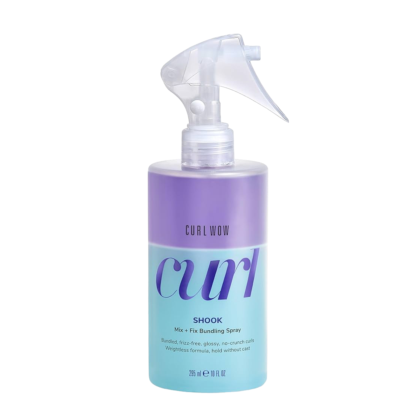 Curl Shook Mix + Fix Bundling Spray