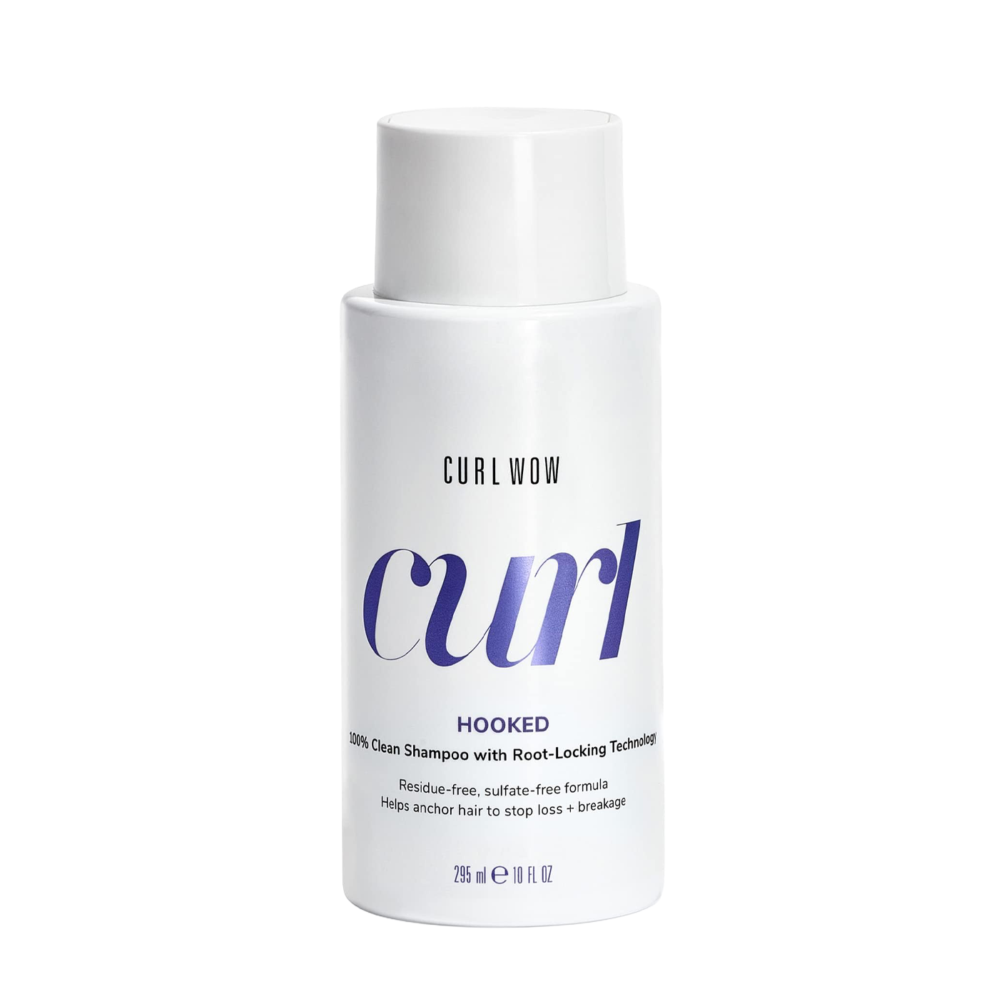 Curl Hooked Clean Shampoo