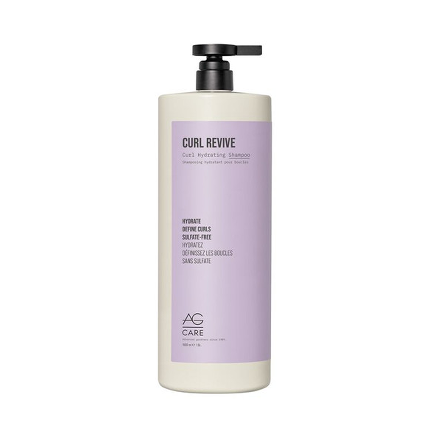 Curl Revive Curl Hydrating Shampoo