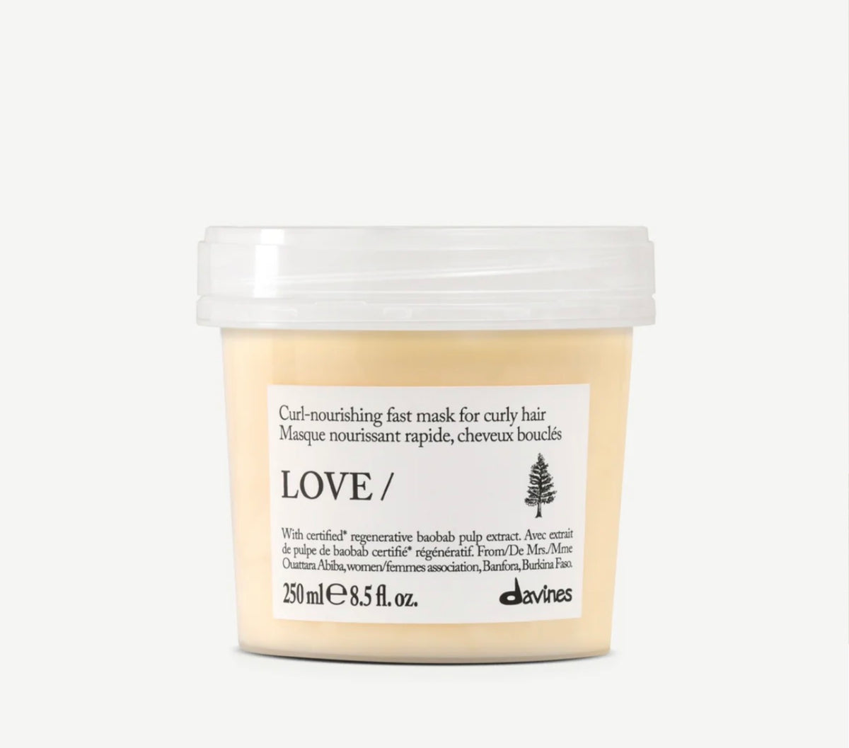 LOVE Curl Hair Mask