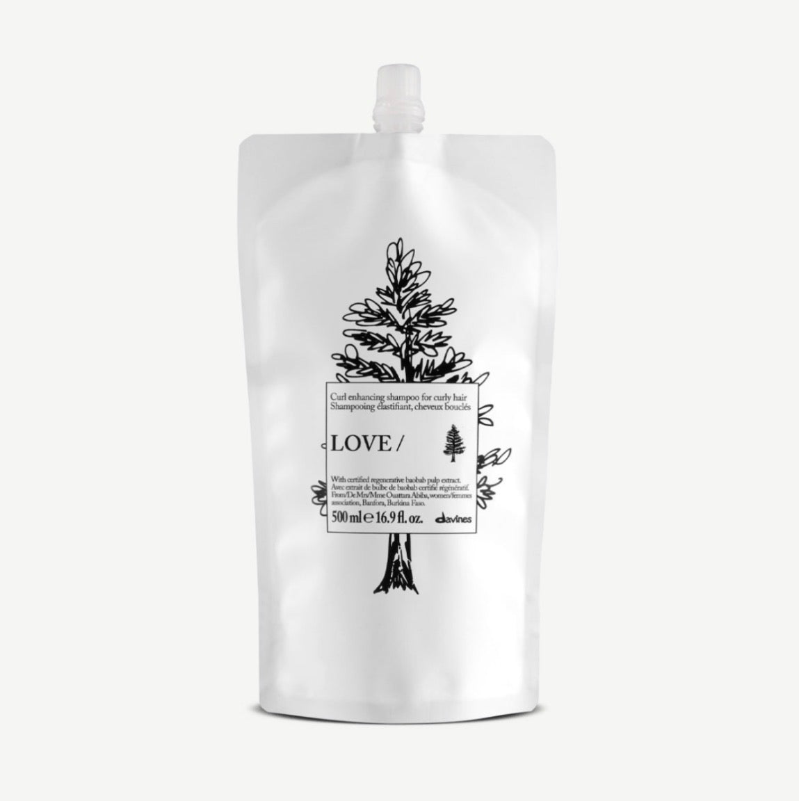 LOVE Curl Shampoo