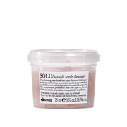 SOLU Sea Salt Scrub Cleanser