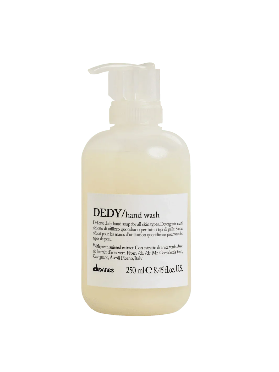 DEDY Hand Wash