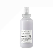 Davines LOVE serum for frizzy hair