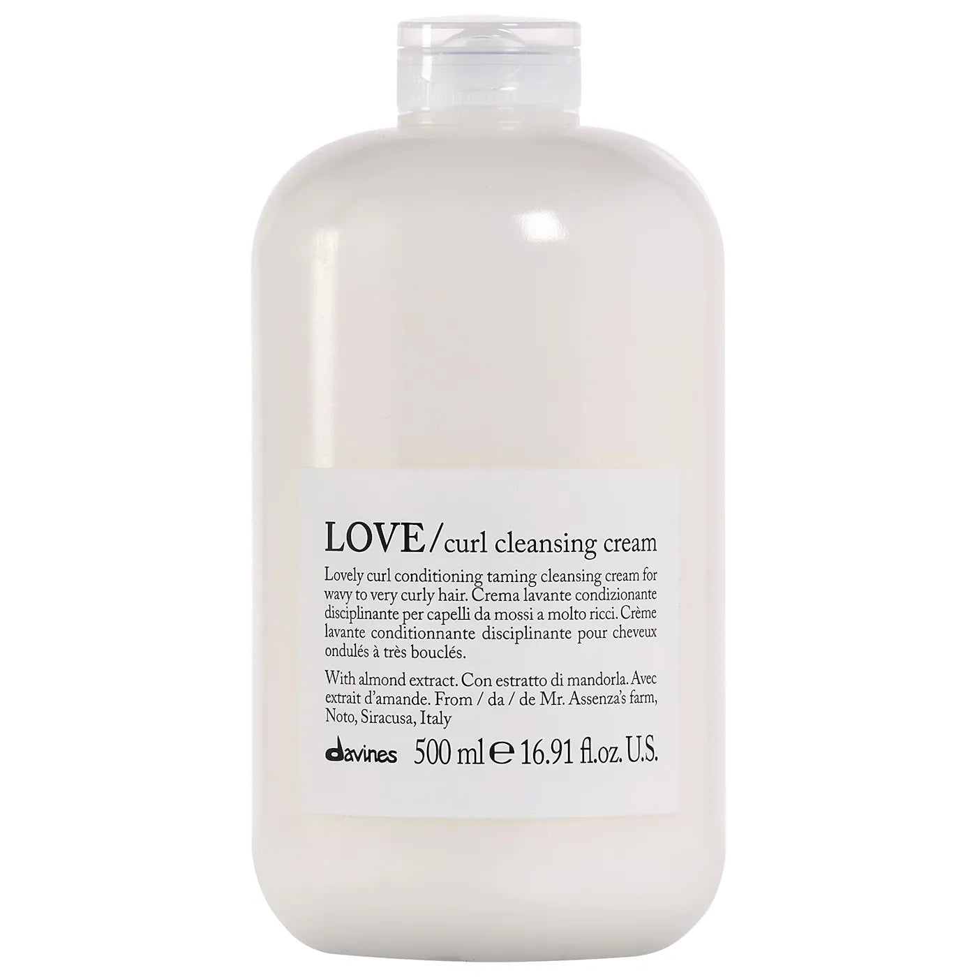LOVE Curl Cleansing Cream