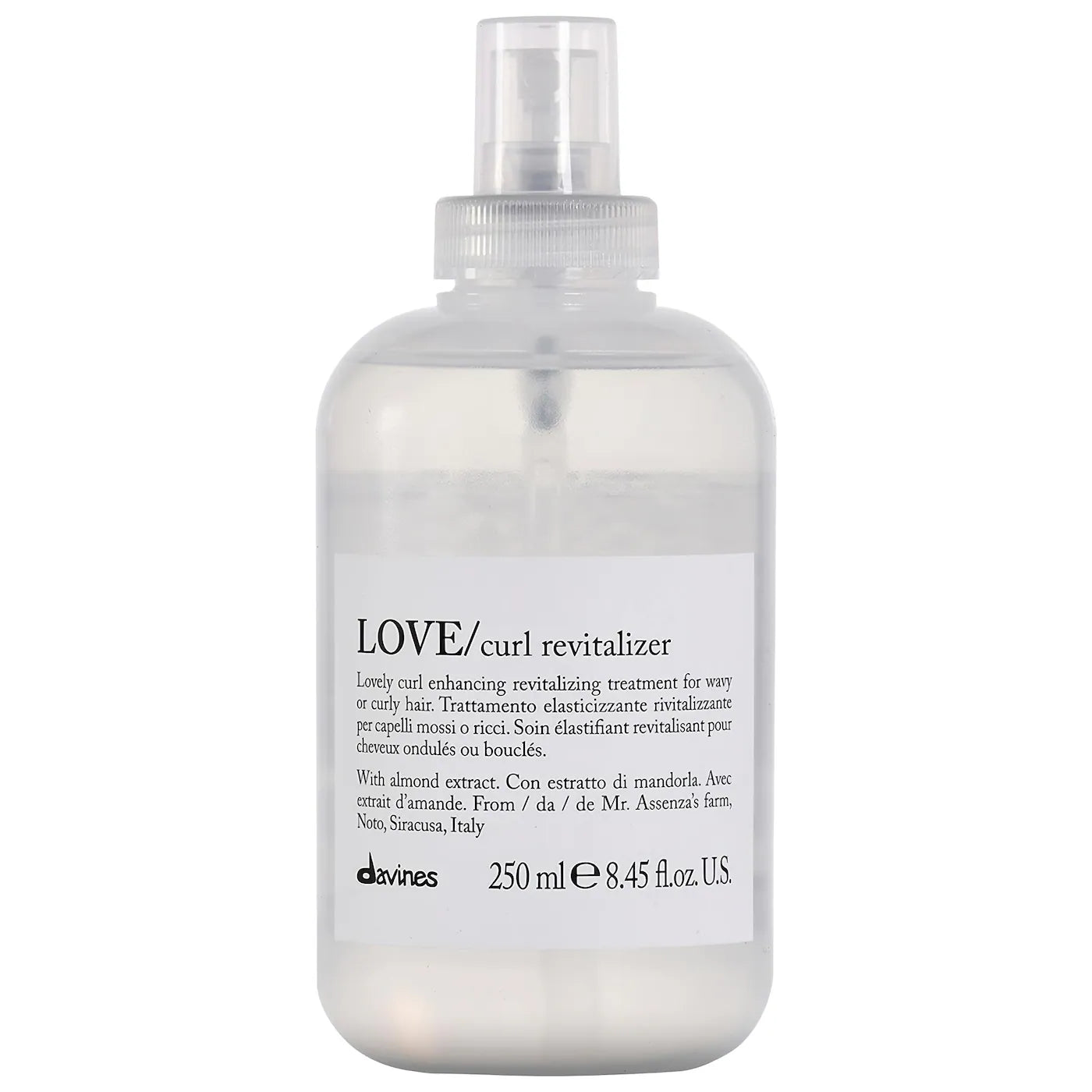LOVE Curl Revitalizer