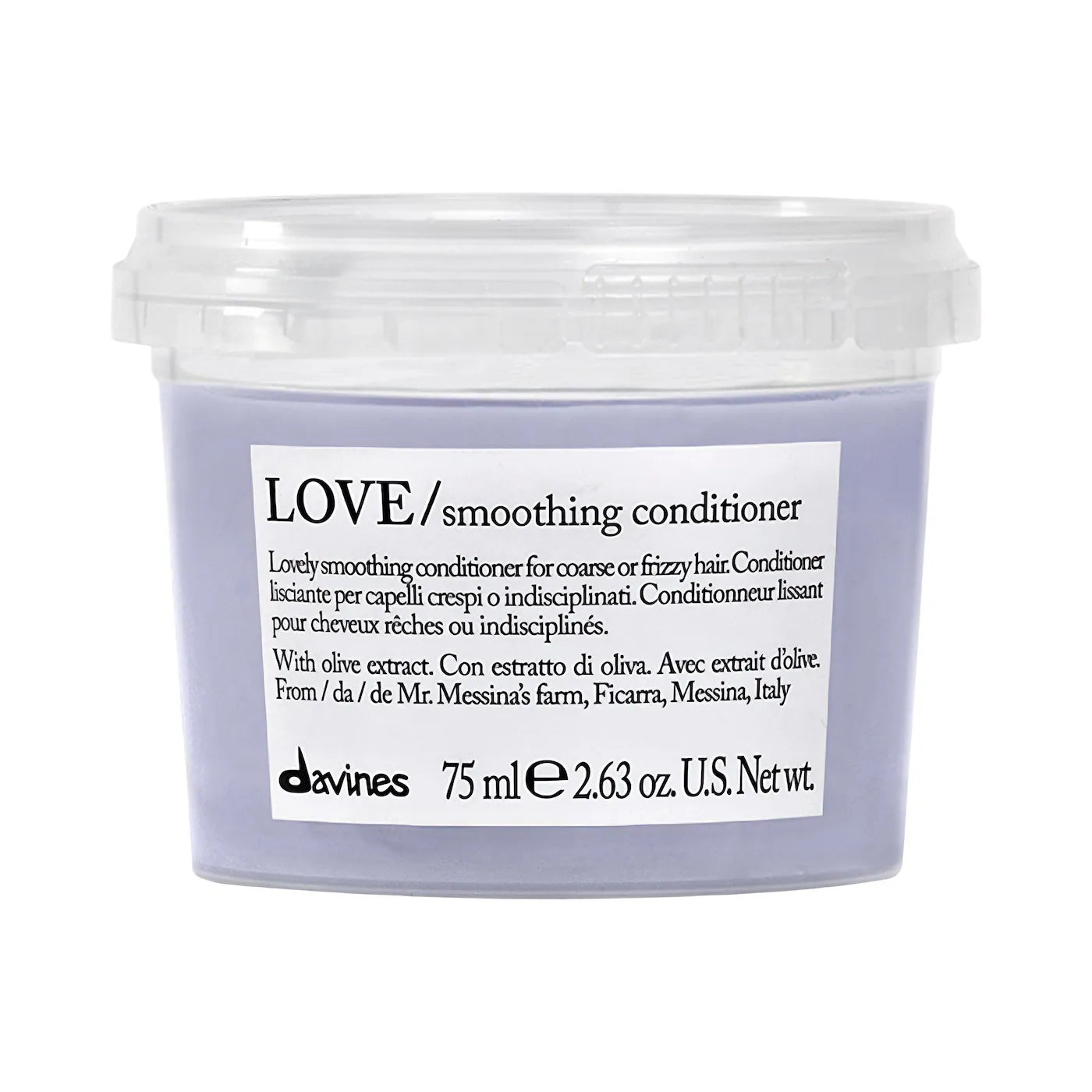 LOVE Smoothing Conditioner