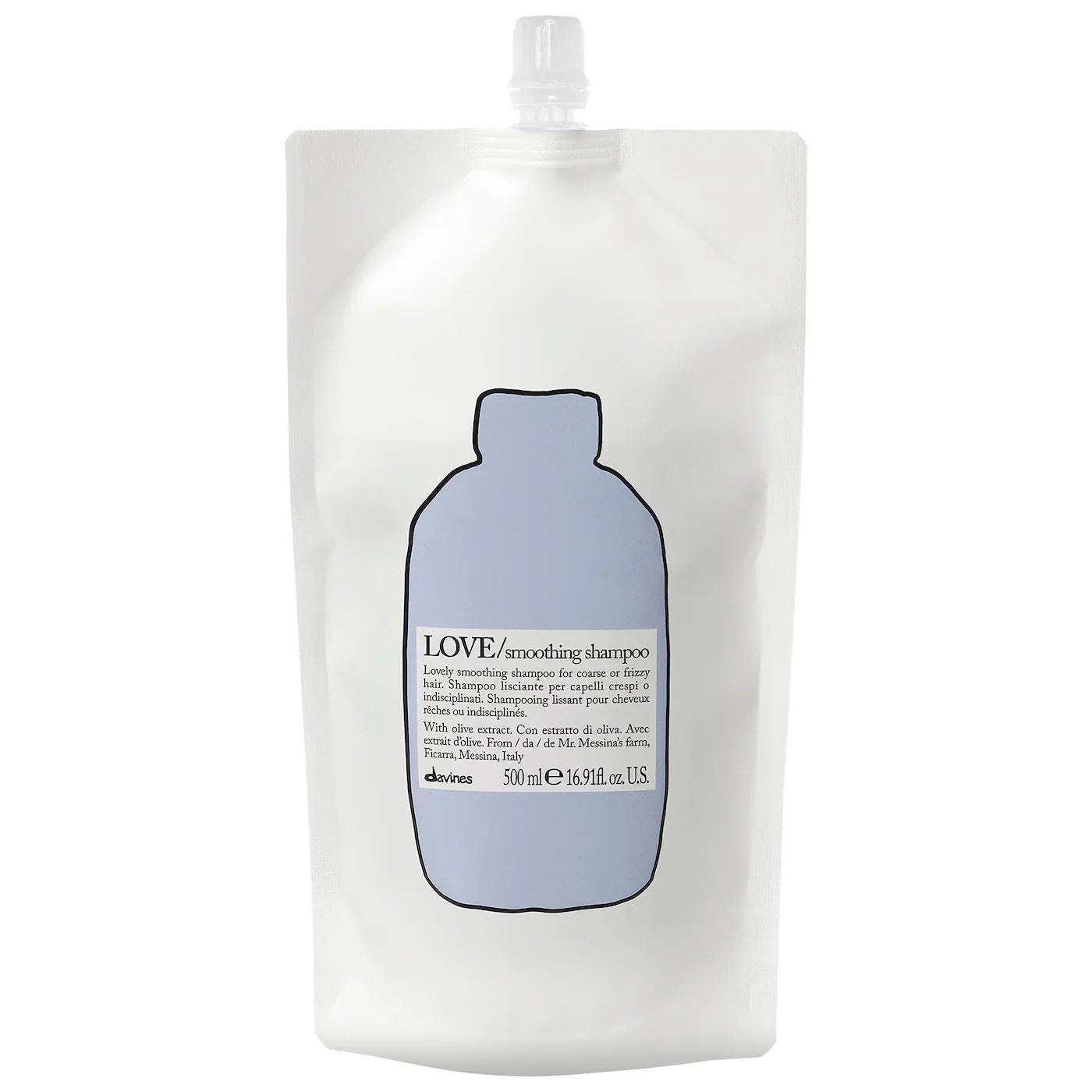 LOVE Smoothing Shampoo