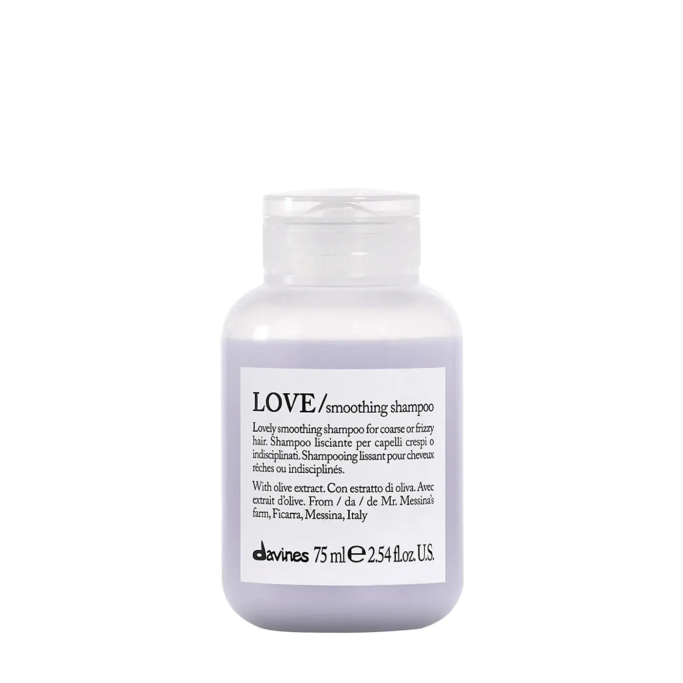 LOVE Smoothing Shampoo