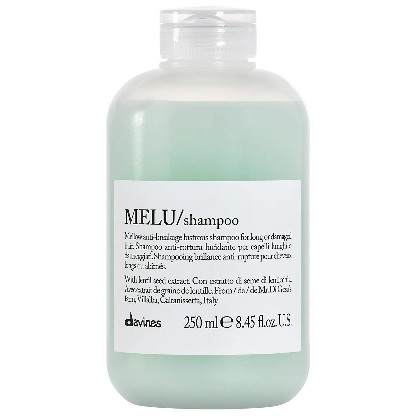 MELU Shampoo