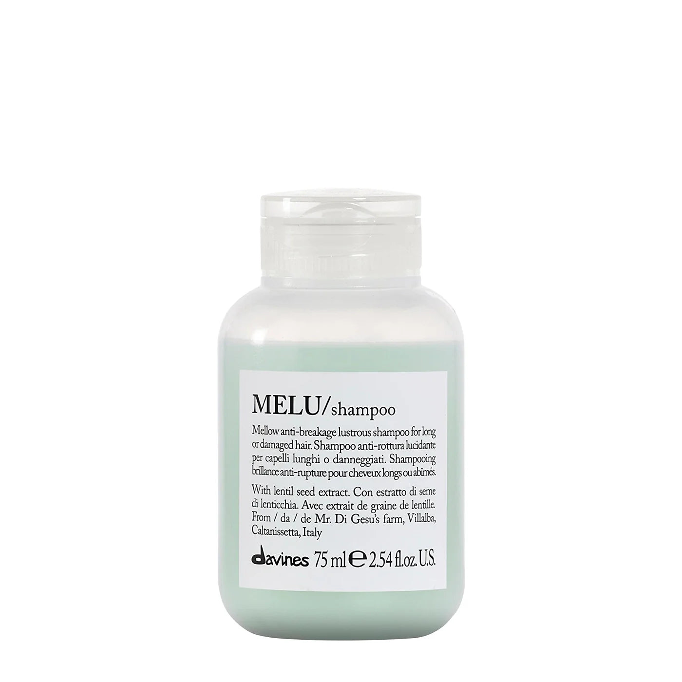 MELU Shampoo