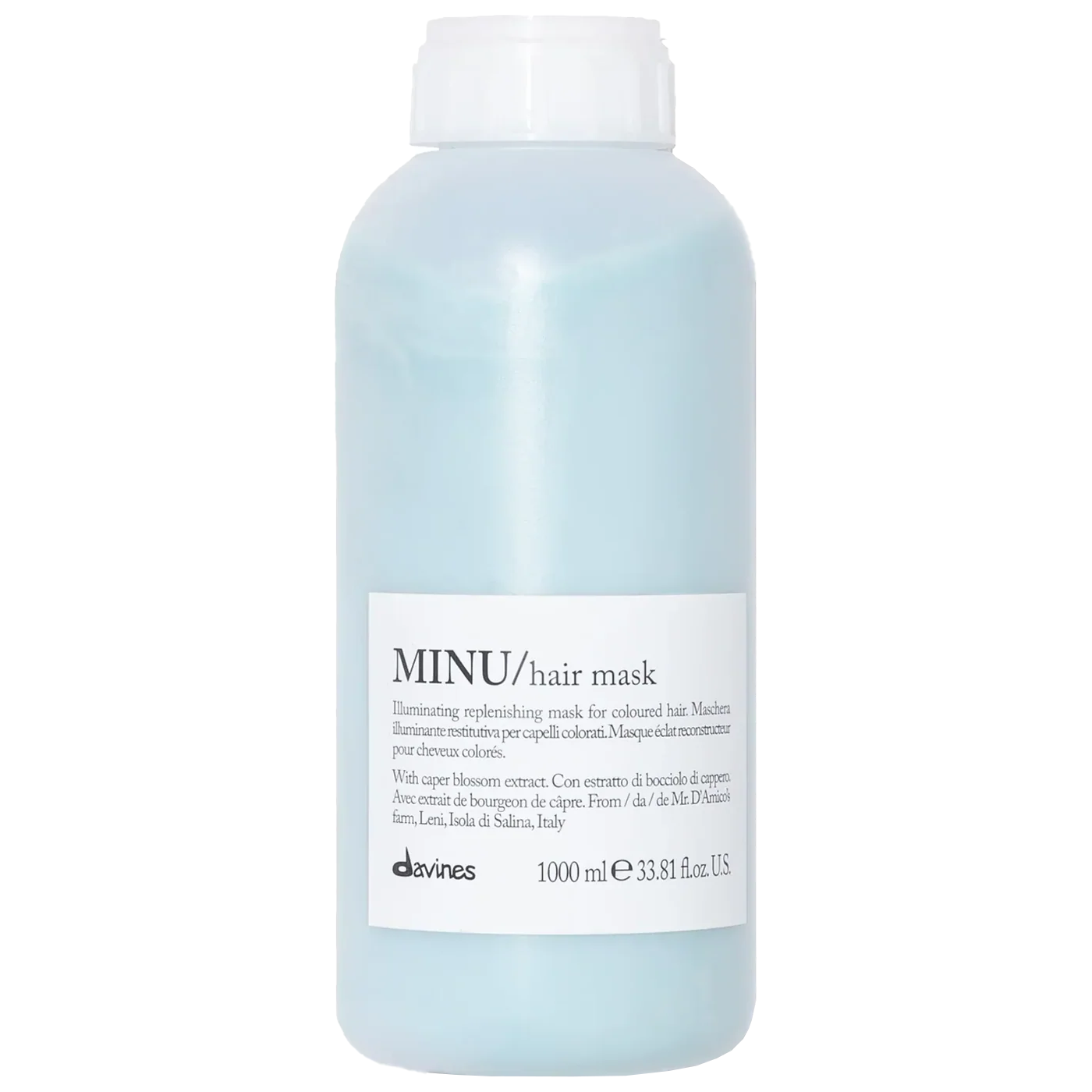 MINU Hair Mask