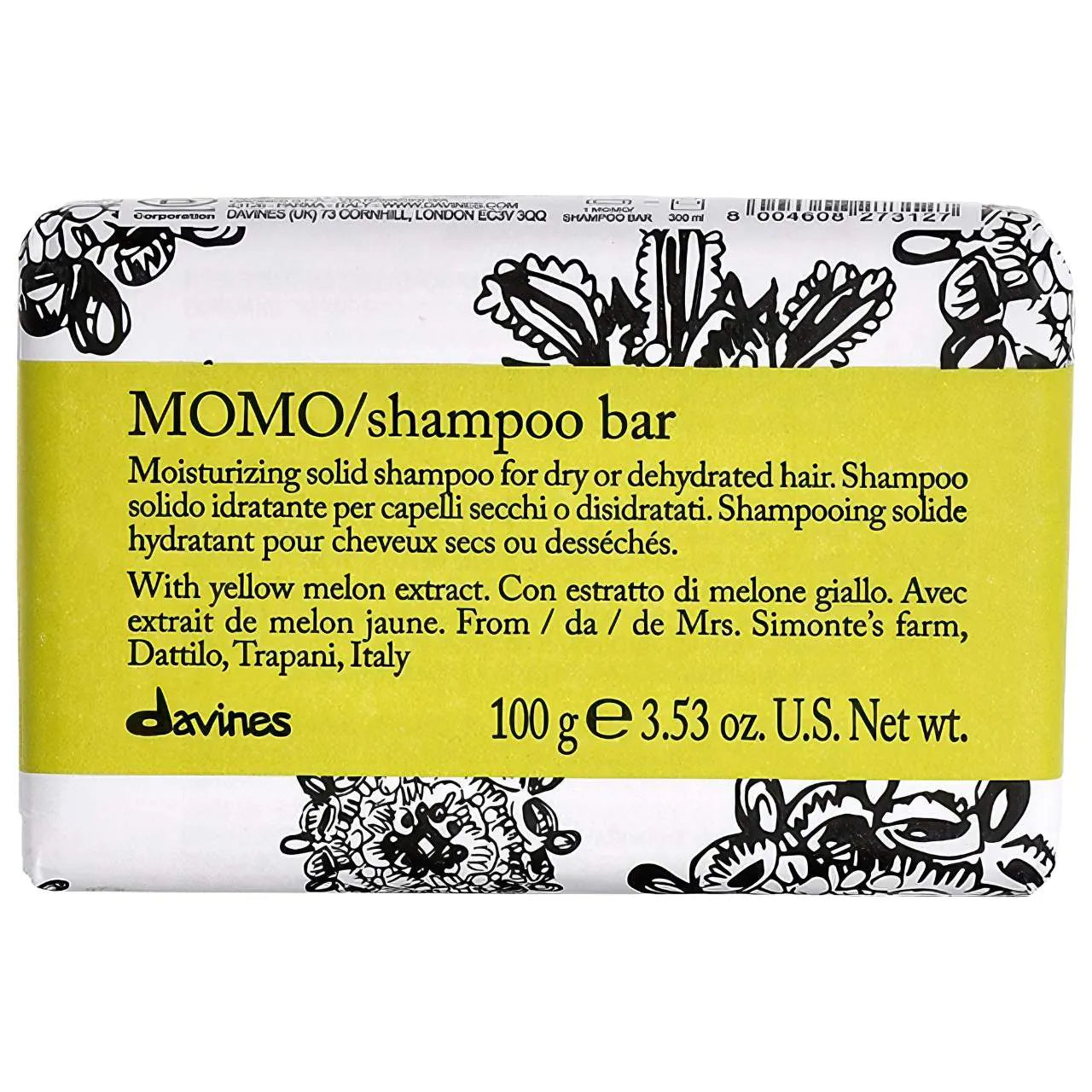 MOMO Shampoo Bar