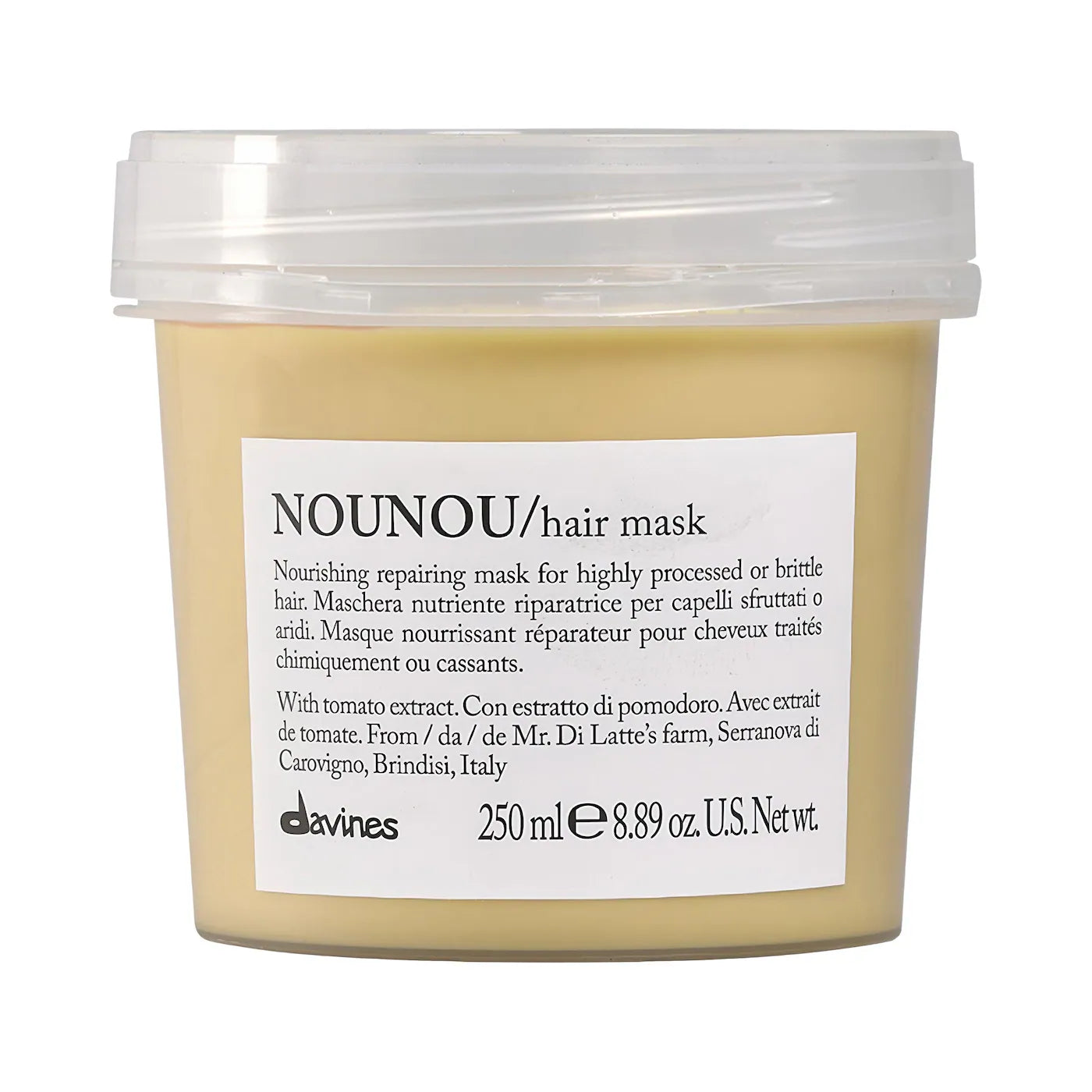 NOUNOU Hair Mask