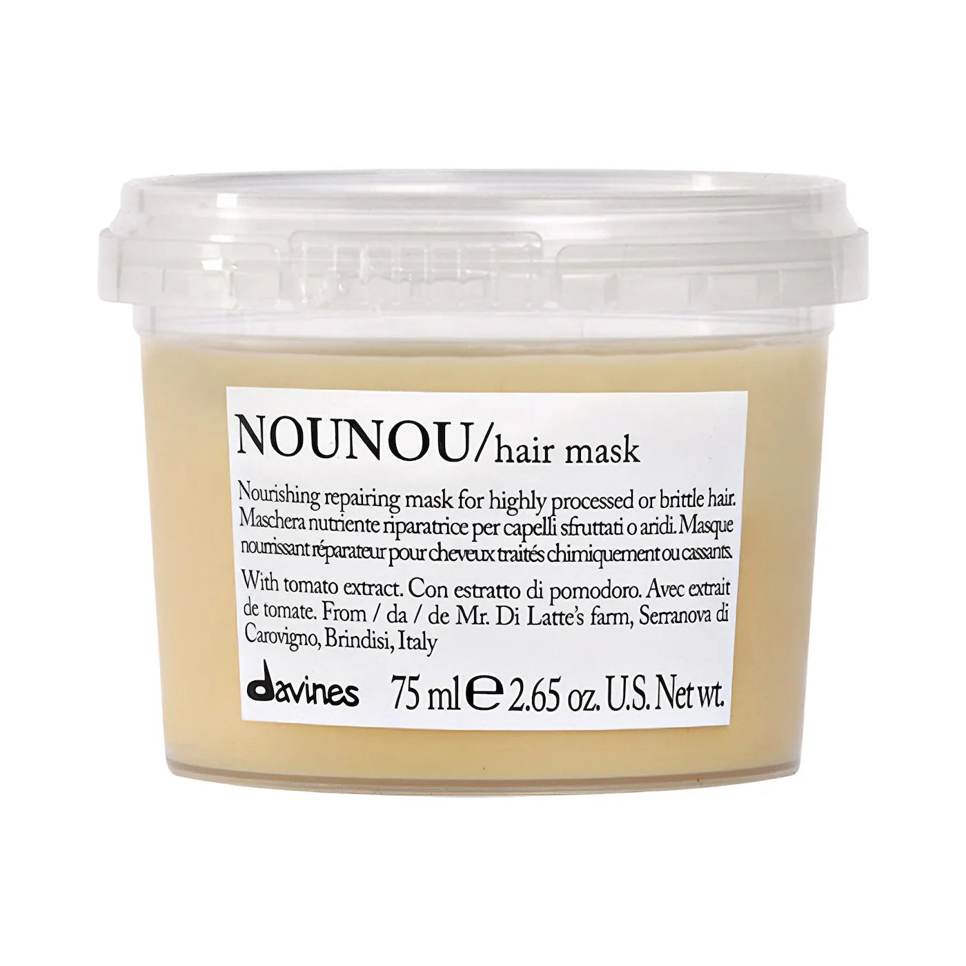 NOUNOU Hair Mask
