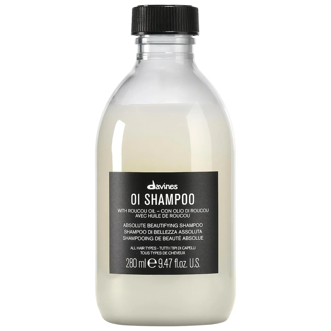 OI Shampoo