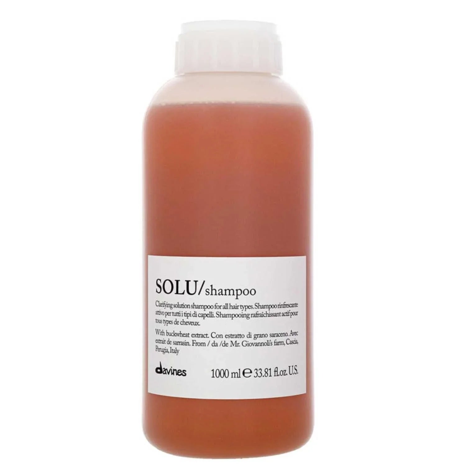 SOLU Shampoo