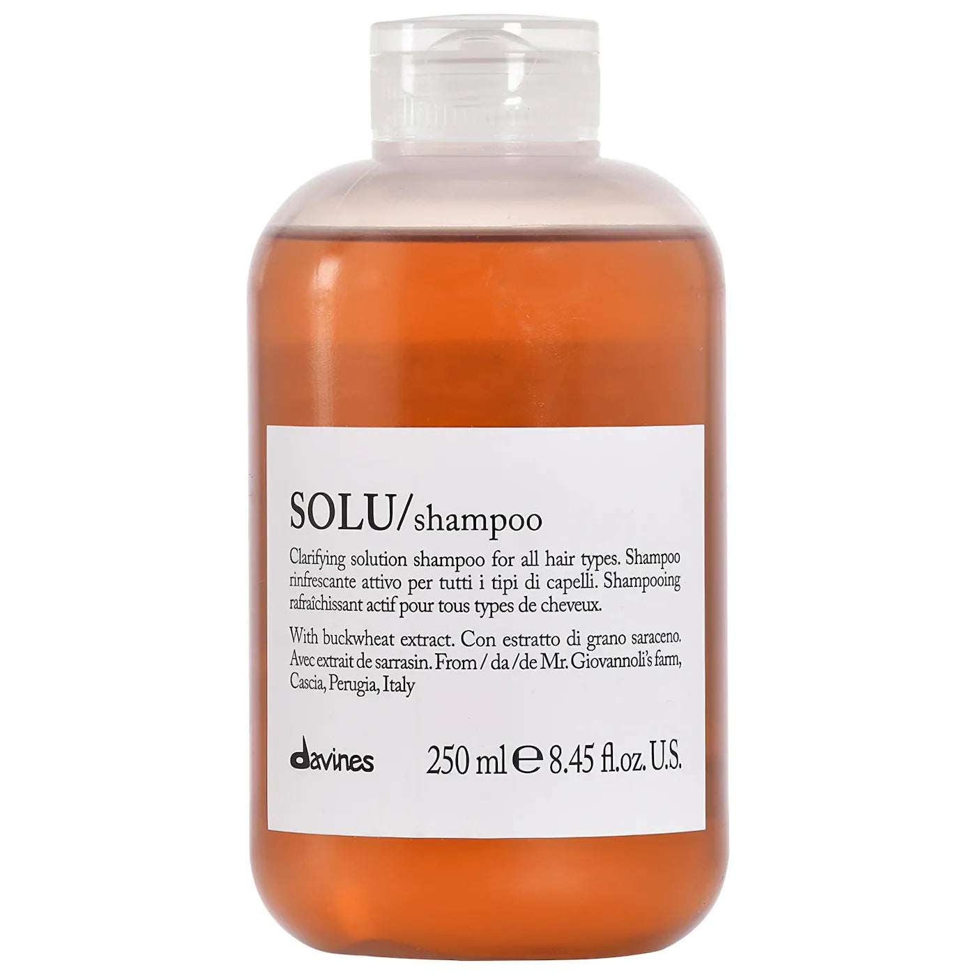 SOLU Shampoo