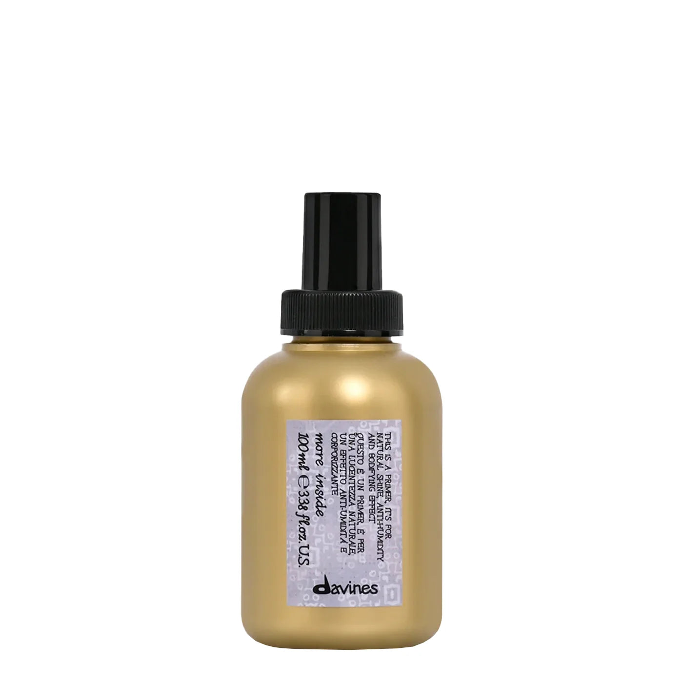 This Is A Blow Dry Primer