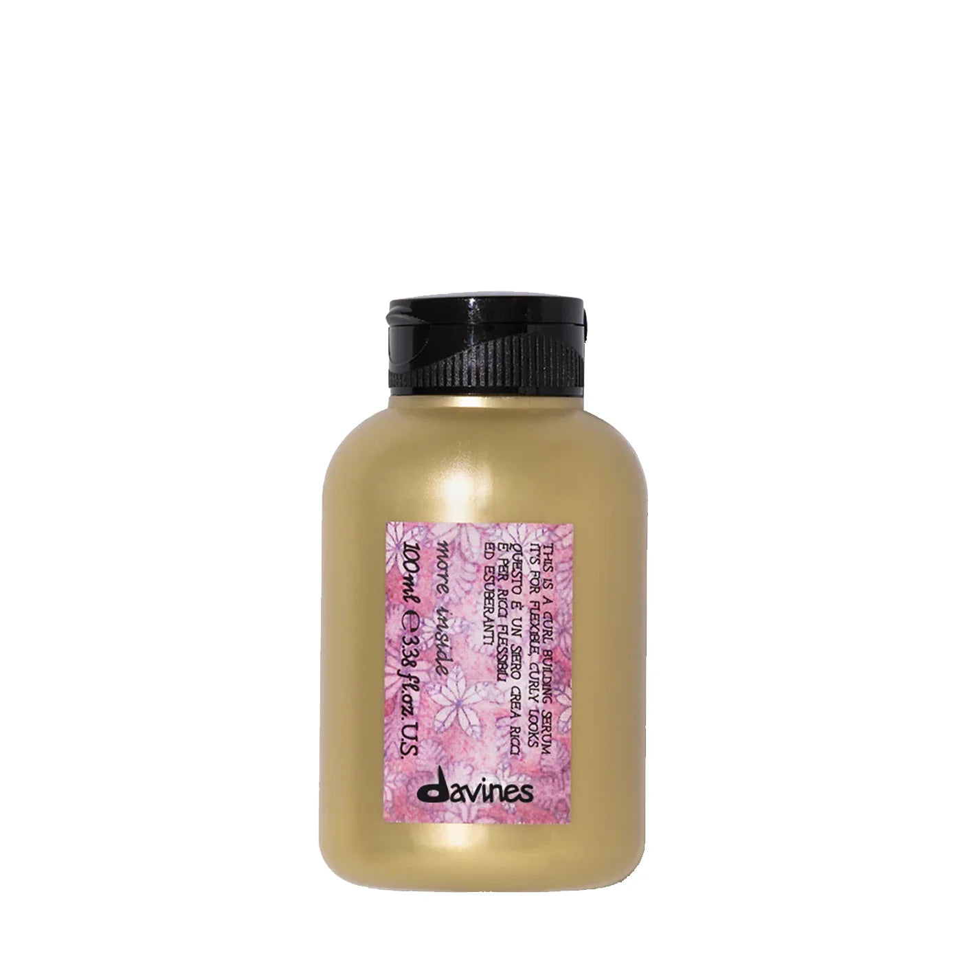 This Is A Curl Building Serum