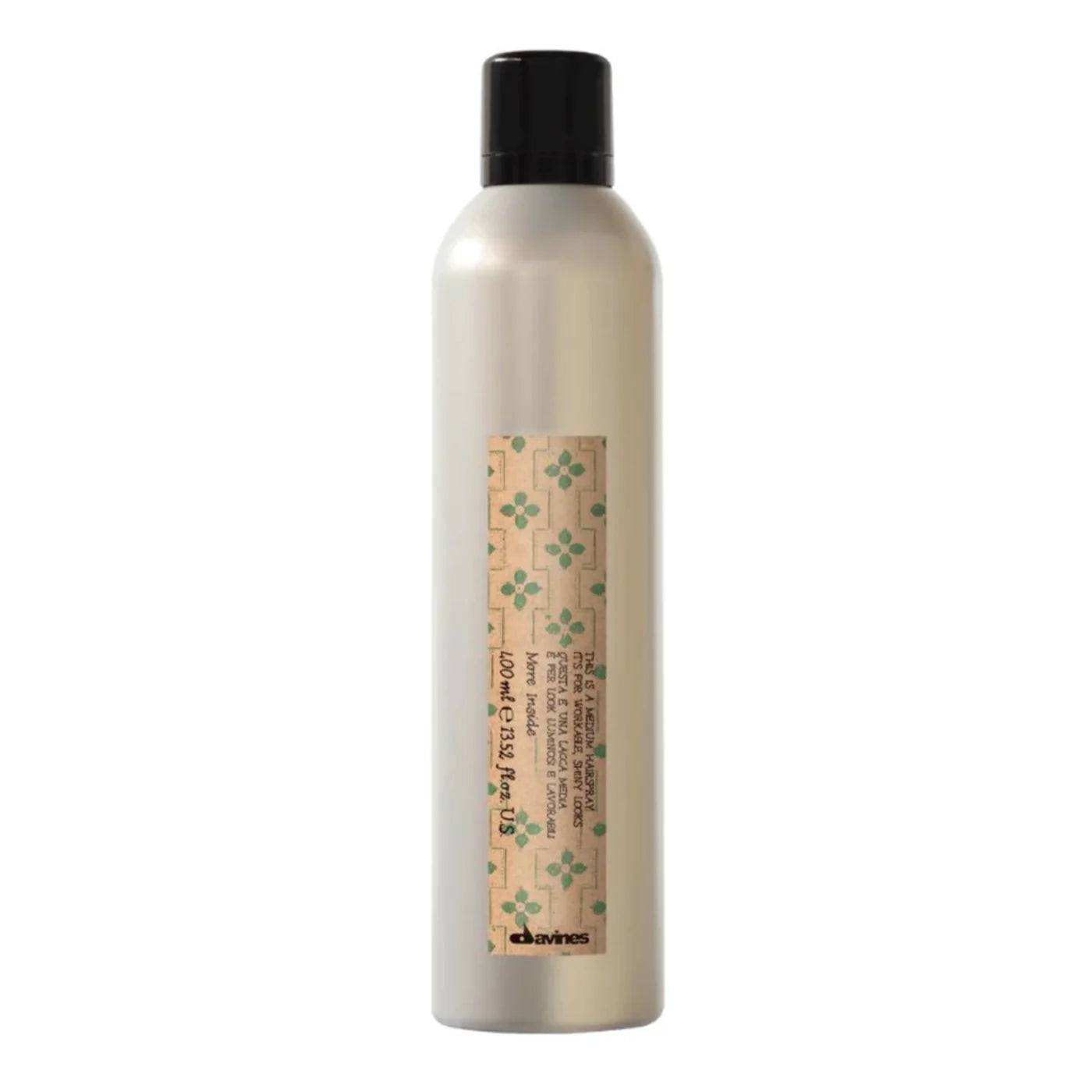 This Is A Medium Hairspray