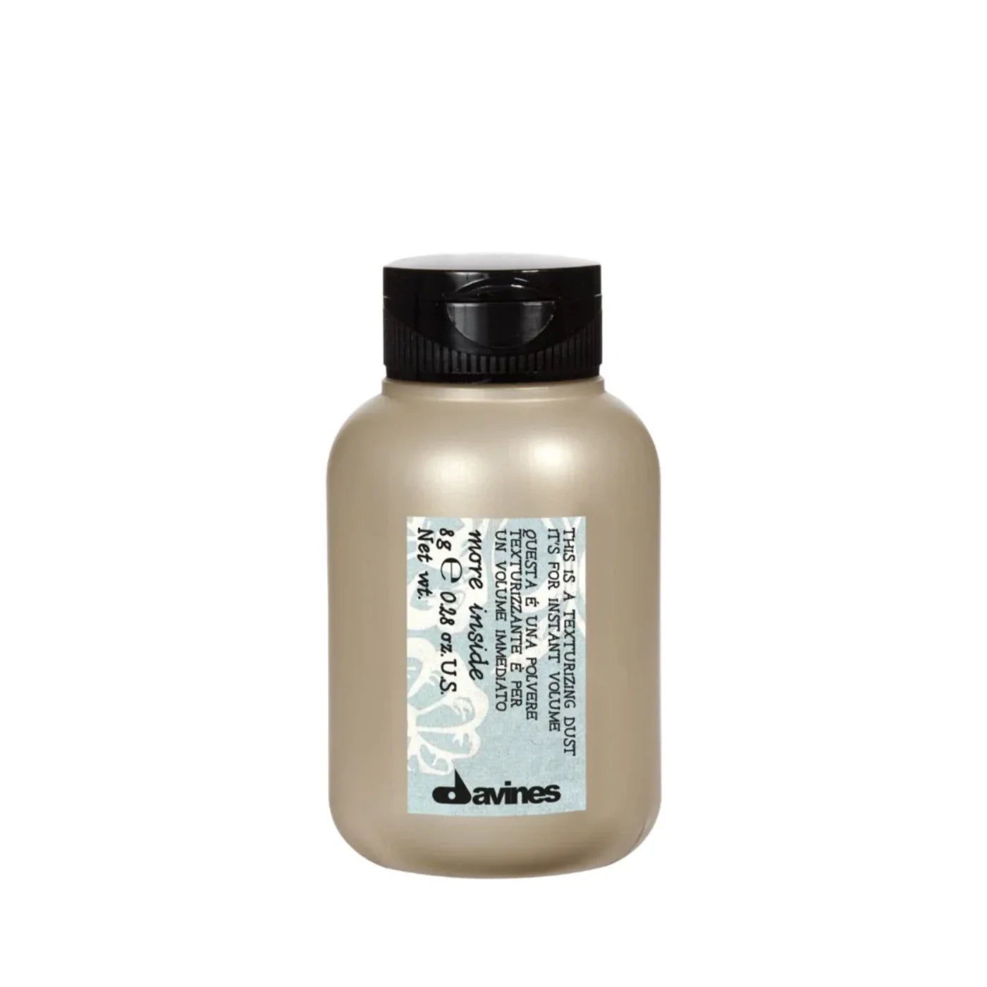 This is a Texturizing Dust