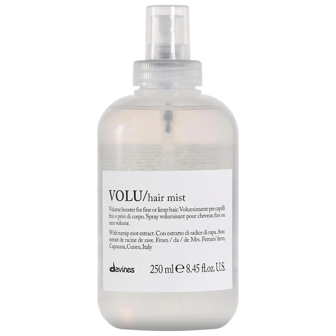 VOLU Hair Mist