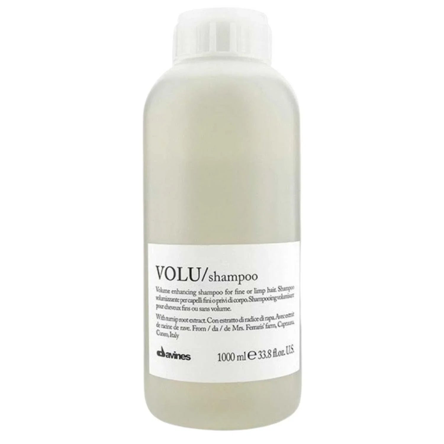 Volu Shampoo