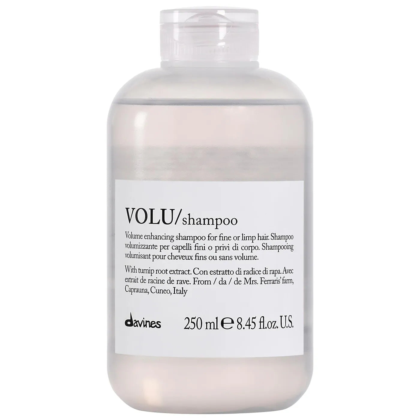 Volu Shampoo