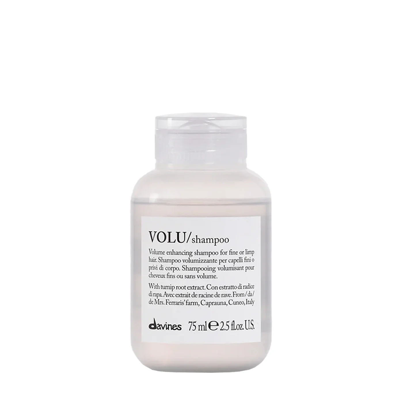 Volu Shampoo